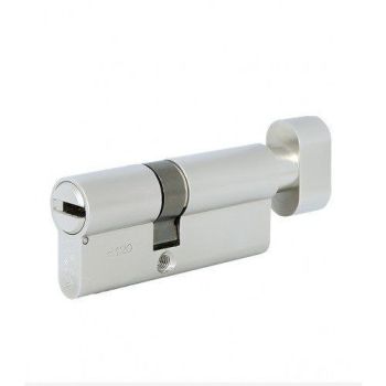 Цилиндр VEGA 100 mm (50х50) ключ-тумблер