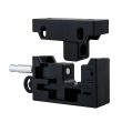 Навесной замок MUL-T-LOCK HASP LOCK, CLASSIC PRO