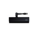 Дверні доводчики Ryobi 1 554 STD (чорний) до 80 кг