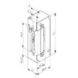 Электромеханическая защелка VIRO 7756.70 FaFix НЗ Е