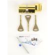 Циліндр ABLOY Protec2 CY333 148 мм (47Hx101T) золото