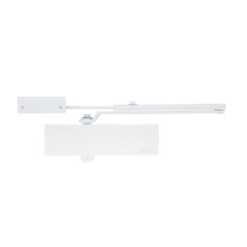 Дверные доводчики Ryobi D-1200P UNIV (белый) до 80 кг