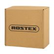 Дверная ручка ROSTEX FORTI нержавеющая сталь матовая