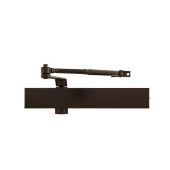 Дверные доводчики Ryobi B1007 BC STD (коричневый) до 250 кг