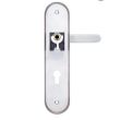 Фурнитура защитная ROSTEX R4 SOLID PRO+ 85мм Нерж.сталь