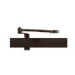 Дверні доводчики Ryobi B1000V BC/DA STD (коричневий) до 120 кг