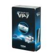 Циліндр VEGA 71 mm (38х33) ключ-тумблер