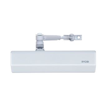 Дверні доводчики Ryobi 2055 STD (сріблястий) до 100 кг