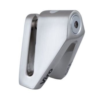 Дверные замки - Замок блокирующий VIRO MOTO STOPPER