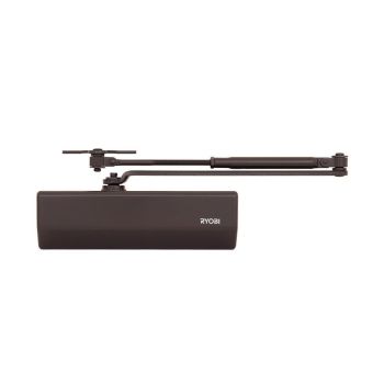 Дверные доводчики Ryobi 1554 UNIV (коричневый) до 80 кг