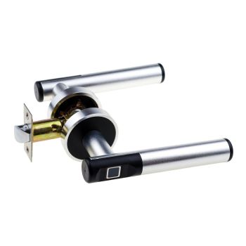 Автономный биометрический замок SEVEN Lock SL-7739