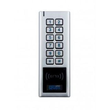 Беспроводная клавиатура со встроенным считывателем SEVEN Lock SK-7713