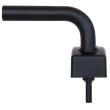 Ручка TESA внешняя накладной MODULAR VECTOR Black