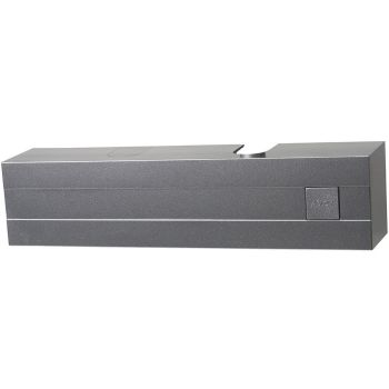 Дверной доводчик ABLOY DC 240 SLD коричневый + тяга DC 193, до 80 кг