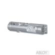 Дверной доводчик ABLOY DC 240 STD коричневый + тяга DC 190, до 120 кг