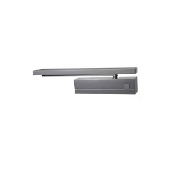 Дверные доводчики Abloy - Дверной доводчик ABLOY DC 250 SLD коричневый + тяга DC 193, до 120 кг