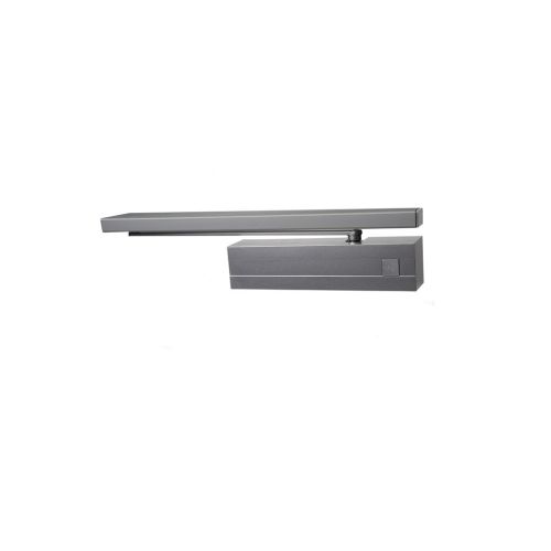 Дверные доводчики Abloy - Дверной доводчик ABLOY DC 250 SLD коричневый + тяга DC 193, до 120 кг