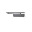 Дверной доводчик ABLOY DC 250 SLD серый + тяга DC 193, до 120 кг