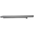 Дверной доводчик ABLOY DC 250 SLD серый + тяга DC 193, до 120 кг