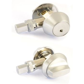 Дверной замок ABLOY DEAD BOLT ME154 хром.