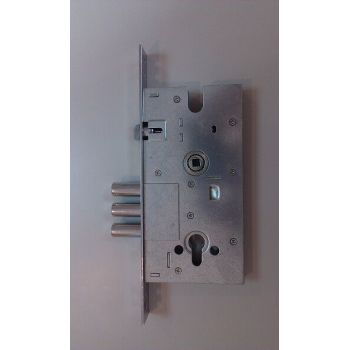 Дверной замок цилиндровый MUL T LOCK 354 M с подготовкой под Ростекс