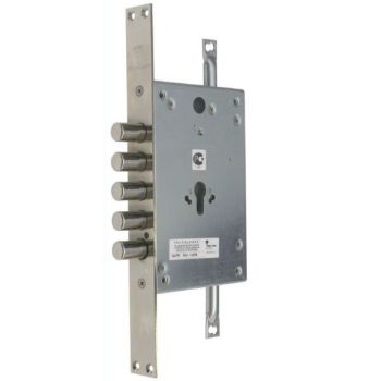 Дверний замок циліндровий MUL T LOCK CTMA з функцією LOG