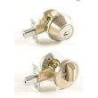 Дверний замок MUL-T-LOCK DEAD BOLT CLASSIC нікель сатин.