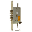 Дверной замок MUL-T-LOCK Omega OFMPА1