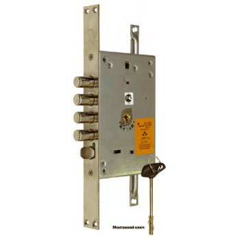 Дверной замок MUL-T-LOCK Omega OFMPА1