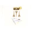 Цилиндр ABLOY Protec 2 CY323 97 мм (61Tx36) золото
