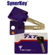 Циліндр MUL-T-LOCK 7х7 54 мм (27x27)