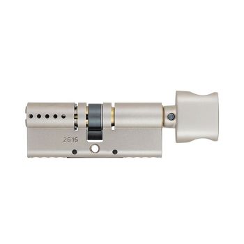 Циліндр MUL-T-LOCK CLASSIC PRO 100 мм (35х65Т) ключ-тумблер (антична латунь, бронза)