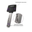 Циліндр MUL-T-LOCK CLASSIC PRO 100 мм (50x50) ключ-ключ латунь
