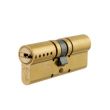 Циліндр MUL-T-LOCK CLASSIC PRO 110 мм (50x60) ключ-ключ латунь