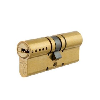 Циліндр MUL-T-LOCK CLASSIC PRO 110 мм (50x60) ключ-ключ латунь