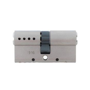 Циліндр MUL-T-LOCK CLASSIC PRO 80 мм (35x45) ключ-ключ матовий хром