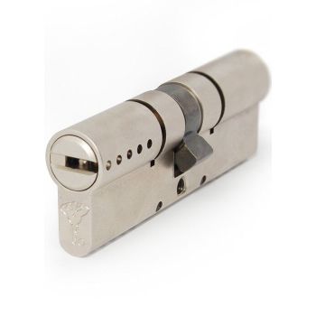 Цилиндр MUL-T-LOCK INTERACTIVE + 105 мм (40x65) ключ-ключ матовый хром