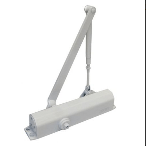 Дверная фурнитура Ryobi - Дверные доводчики Ryobi 1504 STD (белый) до 80 кг