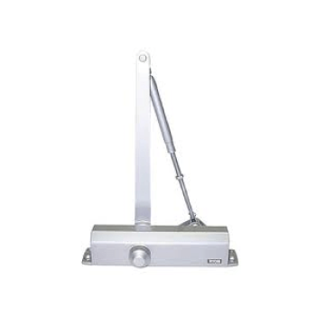 Дверные доводчики Ryobi 1504 UNIV (серебристый) до 80 кг