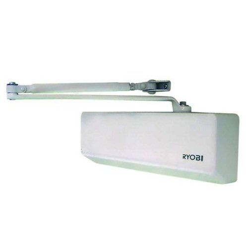 Дверные доводчики RYOBI - Дверные доводчики Ryobi 1554 STD (белый) до 80 кг