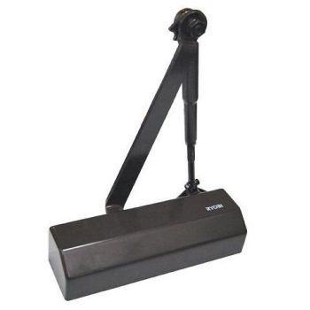 Дверные доводчики Ryobi 2055 STD (коричневый) до 100 кг