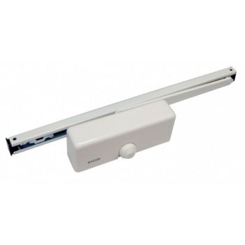 Дверные доводчики Ryobi 8850T SLD HO (серебристый)до 40 кг