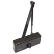 Дверні доводчики Ryobi 8853 STD UNIV (коричневий) до 60 кг.