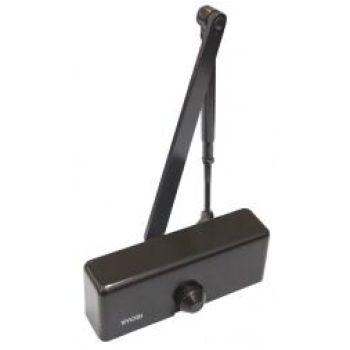 Дверні доводчики Ryobi 8853 STD UNIV (коричневий) до 60 кг.