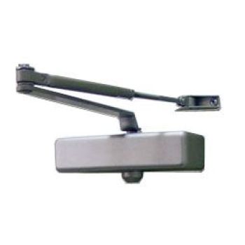 Дверные доводчики Ryobi 8853 STD UNIV (серебристый) до 60 кг.