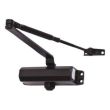 Дверні доводчики Ryobi 9903 STD (коричневий) до 60 кг