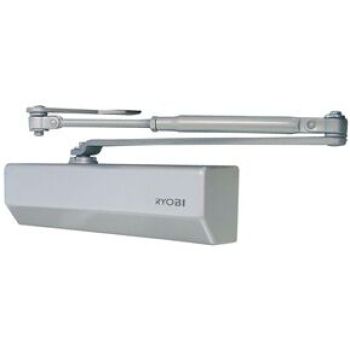 Дверні доводчики Ryobi DS3550 BC/DA PRL HO (сріблястий) до 100 кг