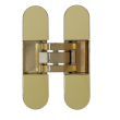 Дверные петли OTLAV INVISACTA 3D 30х120mm латунь