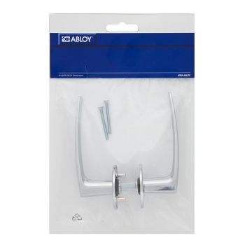 Дверная ручка ABLOY 27/002 POHJOLA хром