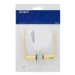 Дверная ручка ABLOY 6/002 POLAR латунь полированная